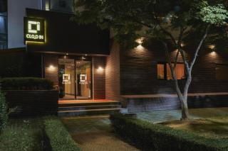 Cloud in Hotel Mokpo Peace Square - 4