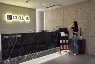 Cloud in Hotel Mokpo Peace Square - 1