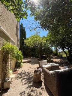 Villa 6p au cœur des Alpilles - 6