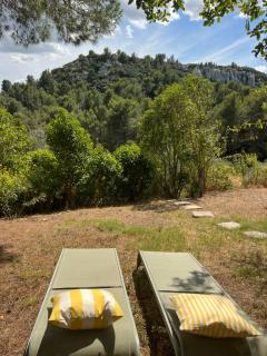 Villa 6p au cœur des Alpilles - 5
