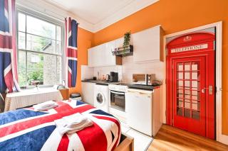 Central London 5 Apartment - 0