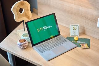 eXo Boutique Hotel Mannheim - by SuperFly Hotels - Mannheim - 7