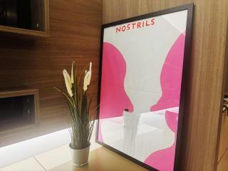 BTS Thong Lor Downtown Low-rise Large Studio #Private Courtyard Super Large Pool - 9