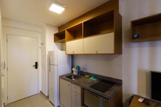 Apto em Pinheiros c Piscina, Academia e Smartlock - 4