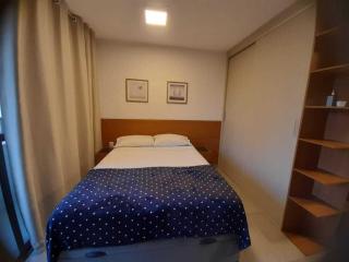 Apto em Pinheiros c Piscina, Academia e Smartlock - 1