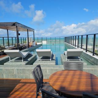 Lindo Flat no Jardim Oceania - Get One - 5