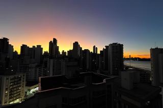 CURTA!|196| Apê Marine 3 Q | Vista Praia Central - 1