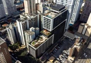 All batel - Apartamentos UROOMS - Curitiba - 8