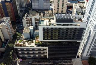 All batel - Apartamentos UROOMS - Curitiba - 0
