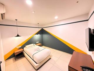 Seeds Hotel PV12 - Kuala Lumpur - 9
