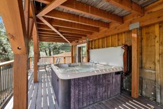 Black oak cabin #1977 - Big Bear Lake - 3
