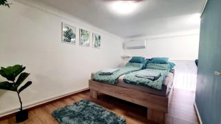 2 separate bedrooms and living room fully equipped with AC - 7