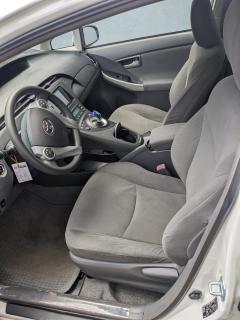 White car - TOYOTA PRIUS MODEL 2010 - Kigali - 1