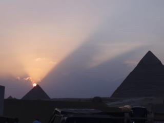 Pyramids house view HOTEL - Il Cairo - 6