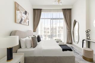 VayK - Stylish 2BR with Premium Amenities in JVC - 1
