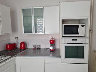 Appartement nimes centre160m2 climatisation 3 chambres avec parking - 4