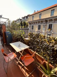 Suite con terrazzo - 4