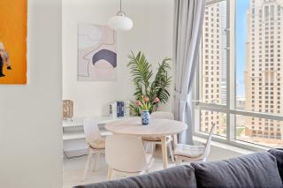 VayK - Cozy 1BR with Amazing Views in Dubai Marina - 4