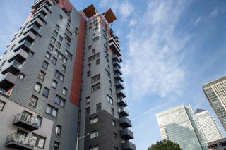 Luxury property with stunning views of Canary Warf - Londra - 8