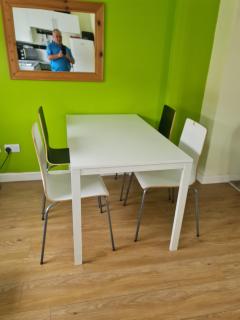 Swindon Old Town Duplex - EnterCloud9SA - 7