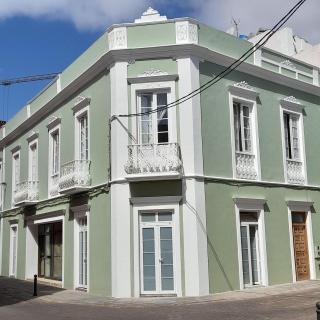 La Casa de la Esquina - 1