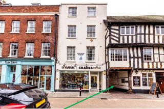 Your City Escape Walk Everywhere! - Worcester - 7