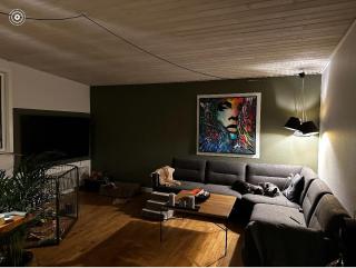 House in beautiful nature with field view - Ikast - 0