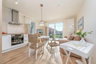 Haus Lange Str Prerow Suite 6 Windkieker - 0