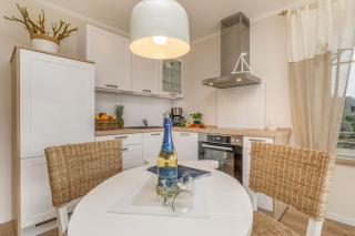 Haus Lange Str Prerow Suite 6 Windkieker - 6