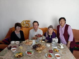 гостевой дом Ildan-Nurlan, horse riding - Kyzart - 8
