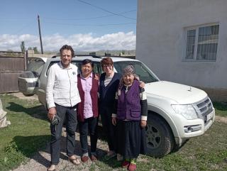 гостевой дом Ildan-Nurlan, horse riding - Kyzart - 9