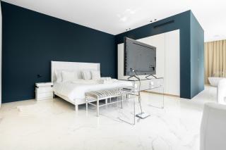 Villa L'oasis, piscine intérieur, extérieur sauna, cinéma - 3