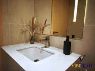 Luxury 1BHK Pool Paddle Sauna - 0