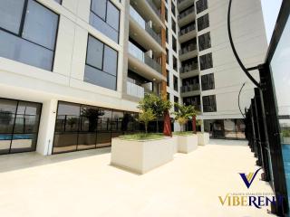 Luxury 1BHK Pool Paddle Sauna - 7