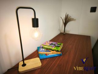 Luxury 1BHK Pool Paddle Sauna - 6