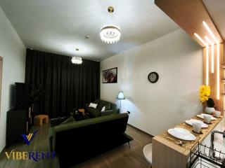 Luxury 1BHK Pool Paddle Sauna - 5