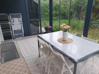 80m2 ruhige 3 Zimmer Duplexwohnung mit zwei Bäder und schönem Garten - München - 2