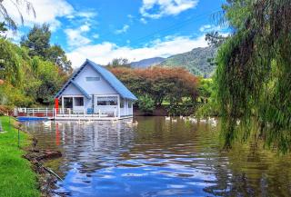 Chalet Andino Sesquile - Suesca - 9