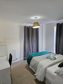 Double Cosy bedroom in central Dartford-Close to all amenities - Dartford - 5