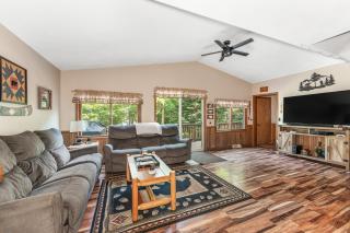 Lakefront Phelps Cabin with Boat Dock and Water Toys! - 8