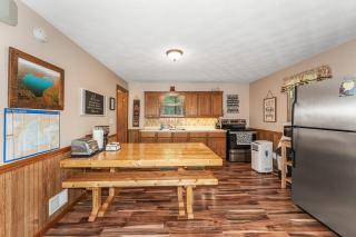 Lakefront Phelps Cabin with Boat Dock and Water Toys! - 7