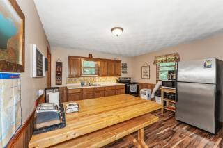 Lakefront Phelps Cabin with Boat Dock and Water Toys! - 5