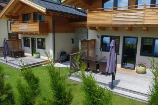 Chalets AurAlpin - Kleinarl - 8