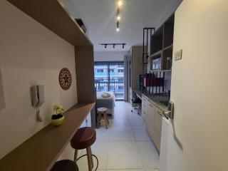 THK - Prédio c/ piscina no Bairro República em SP - 8