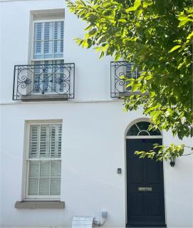 Homely Regency Style house in the heart of Cheltenham - Cheltenham - 9