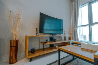 Modern Glass Suite with City Views Reem Island - Abu Dhabi - 7