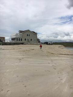 Private Beach Front house Newport, New Jersey - - 0