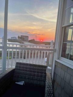 Private Beach Front house Newport, New Jersey - - 9