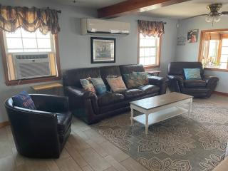 Private Beach Front house Newport, New Jersey - - 6