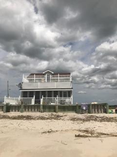 Private Beach Front house Newport, New Jersey - - 4